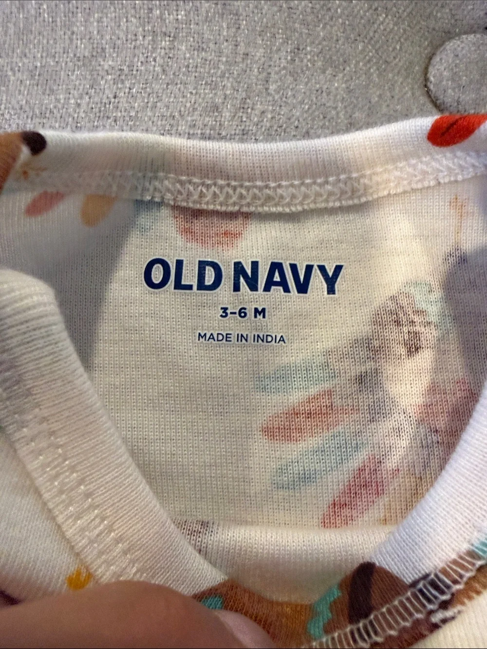 Carters soft white